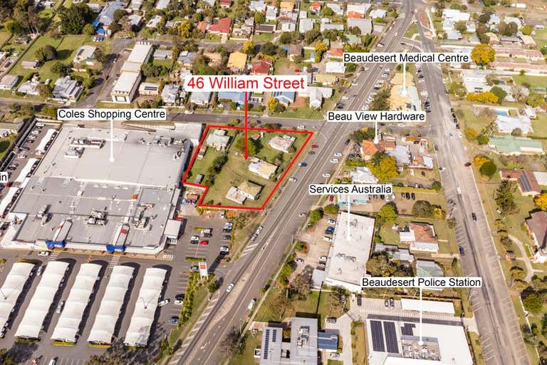 42,44,46  William Street & 2 Duckett Street Beaudesert QLD 4285 - Image 1