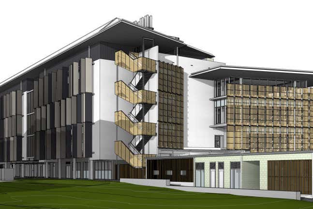 JCU, The Science Place Building, Tenancy 1 - 3, 150 Angus Smith Drive Douglas QLD 4814 - Image 2