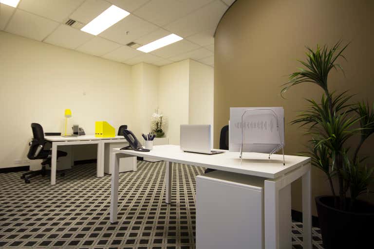 St Kilda Rd Towers, Suite 601, 1 Queens Road Melbourne VIC 3004 - Image 1