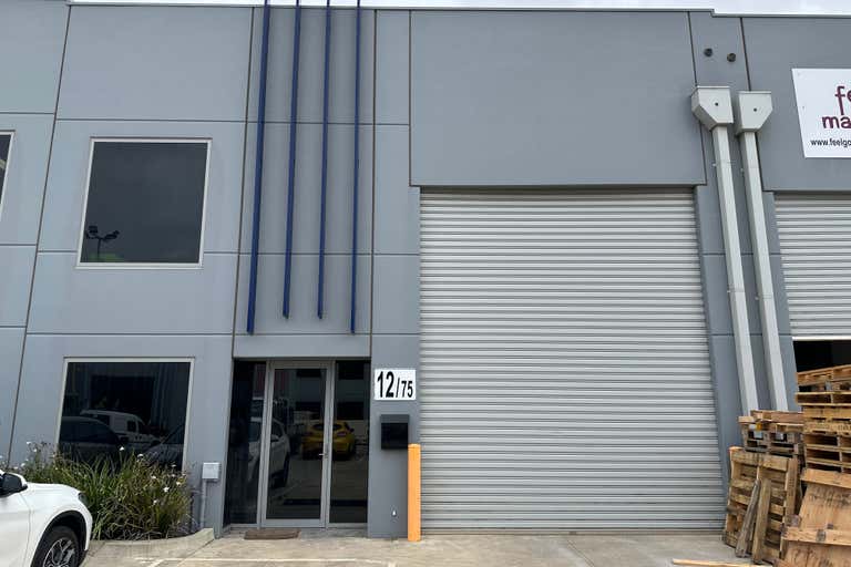 Unit 12, 75 Endeavour Way Sunshine West VIC 3020 - Image 2