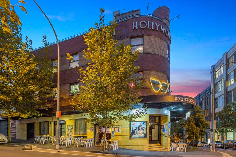 Hotel Hollywood, 2 Foster Street Surry Hills NSW 2010 - Image 2