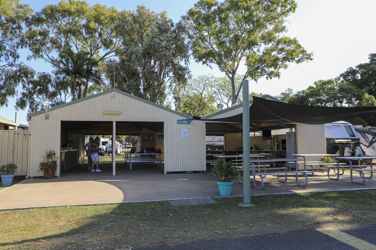 Bargara Beach Caravan Park, 25 Fred Courtice Ave Bargara QLD 4670 - Image 4