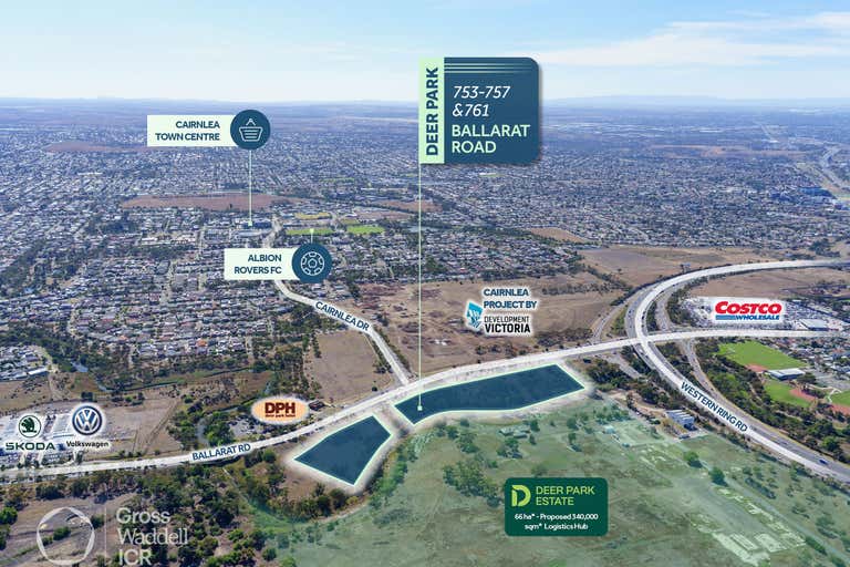 753-757 & 761 Ballarat Road Deer Park VIC 3023 - Image 3