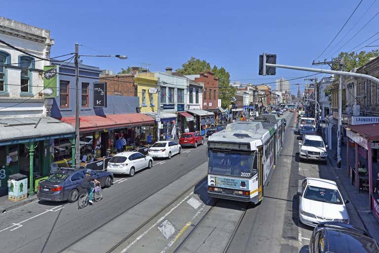 Joe's Garage, 364-366 Brunswick Street Fitzroy VIC 3065 - Image 1