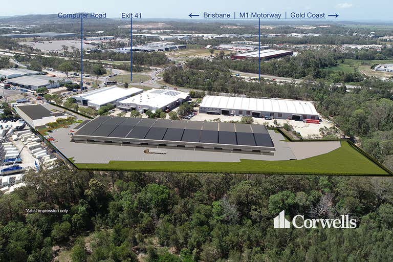2 4 Computer Road Yatala Qld 4207 Industrial Warehouse Property For Lease Realcommercial