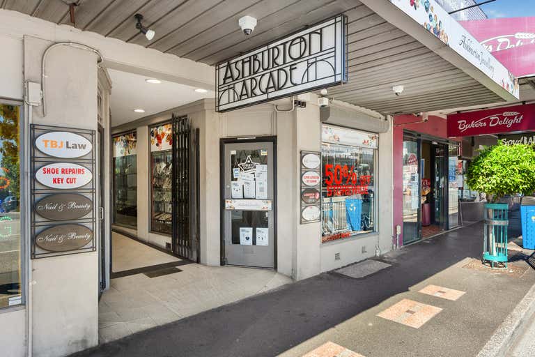 ASHBURTON ARCADE, 4/180 High Street Ashburton VIC 3147 - Image 1