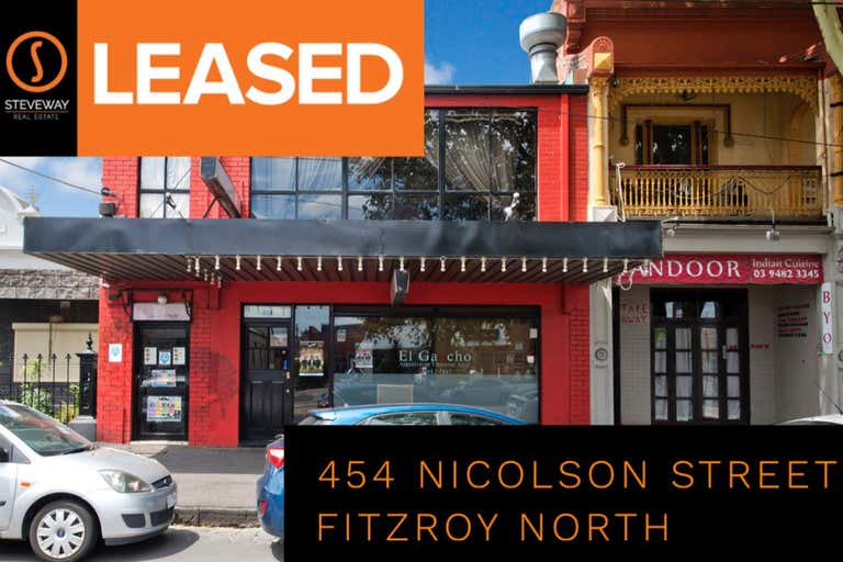 454 Nicholson Street Fitzroy North VIC 3068 - Image 1