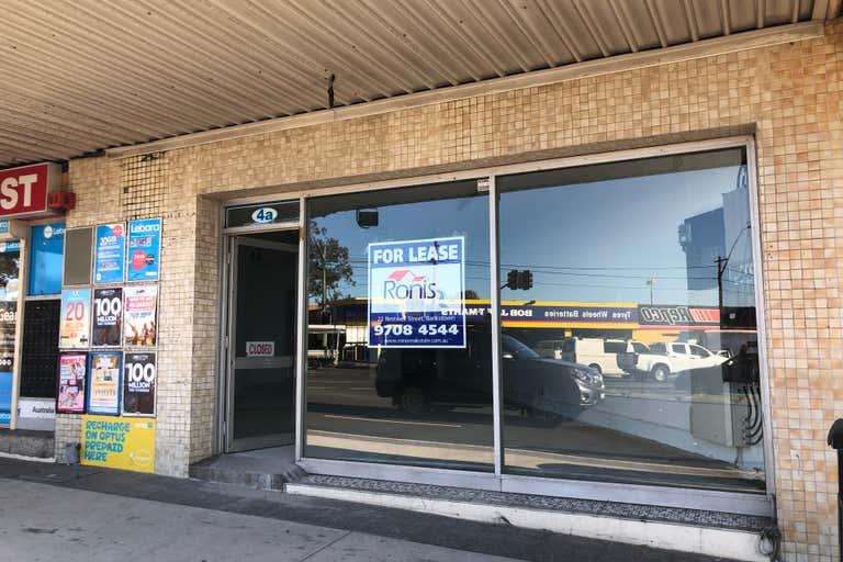 Shop 4A, 4-6 Chapel Road South Bankstown NSW 2200 - Image 2