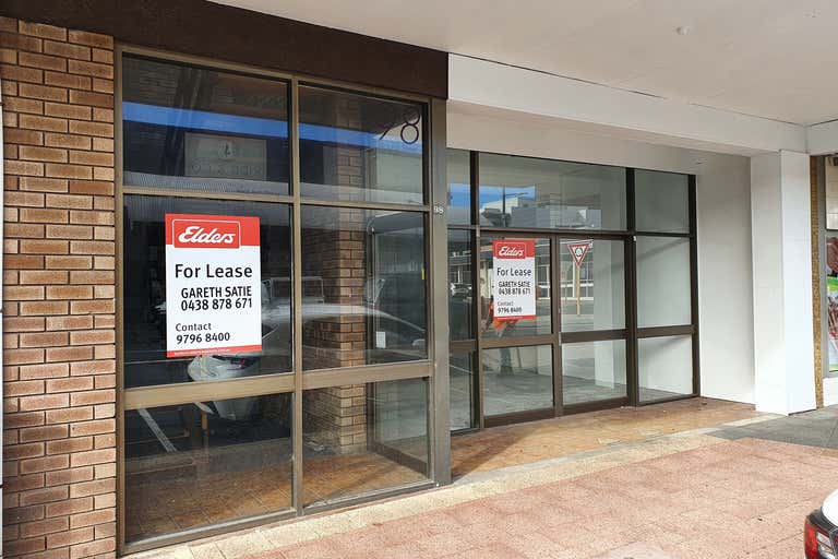 98 Victoria Street, Bunbury, WA 6230 Office For Lease