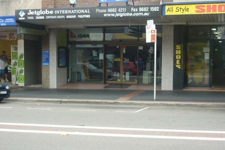 Whole building, 190 Merrylands Road Merrylands NSW 2160 - Image 1