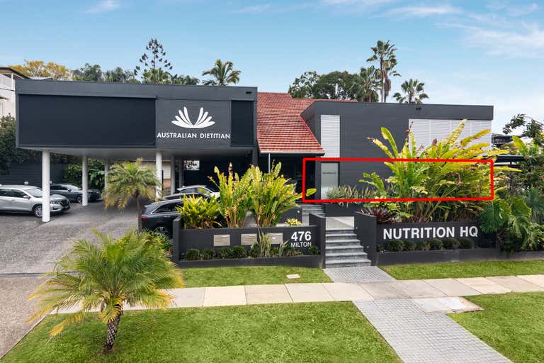 Grd Flr, 476 Milton Road Auchenflower QLD 4066 - Image 2