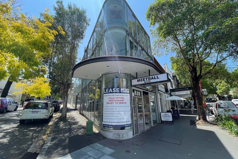 Ground Fl, 535 Crown Street Surry Hills NSW 2010 - Image 1