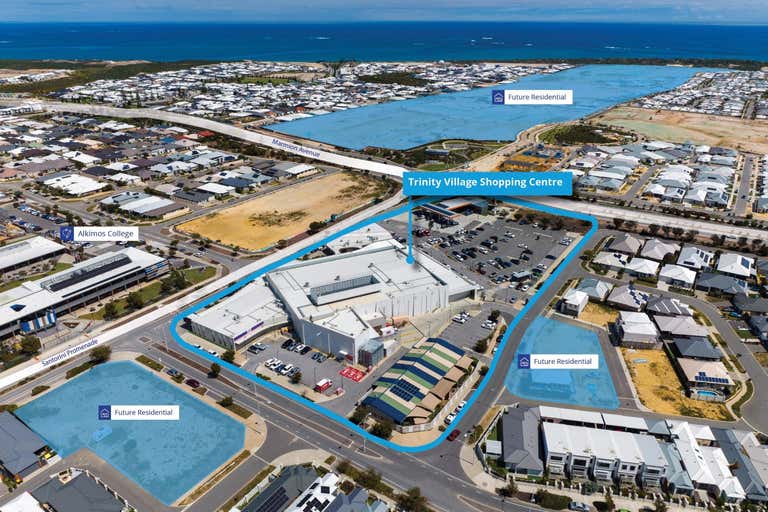 Trinity Village Cnr Santorini Promenade & Marmion Avenue Alkimos WA 6038 - Image 1