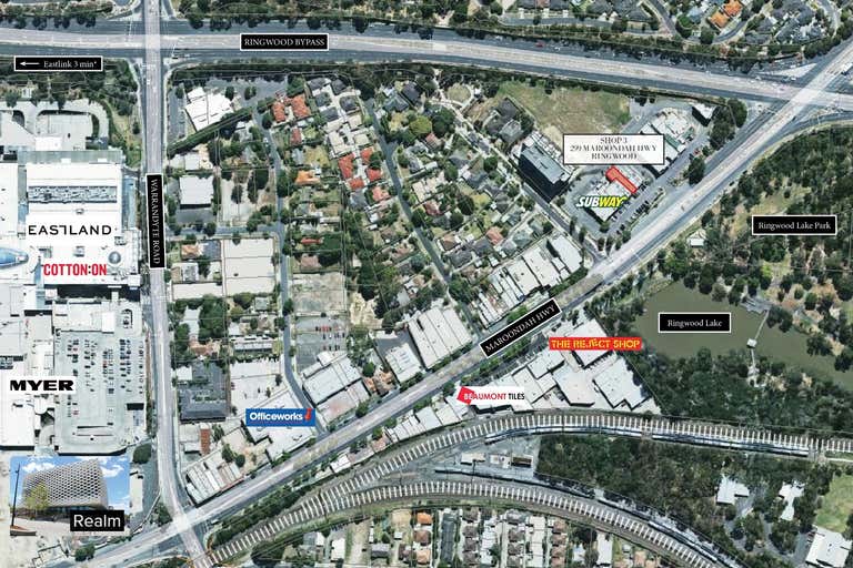 Shop 3, 299 Maroondah Highway Ringwood VIC 3134 - Image 4