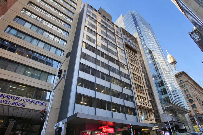 Level 5, 88 Pitt Street Sydney NSW 2000 - Image 1