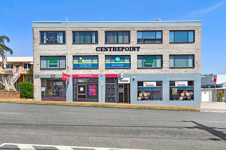 Centrepoint, Suites 1-3, Lot 10, 34 Stockton Street Nelson Bay NSW 2315 - Image 2