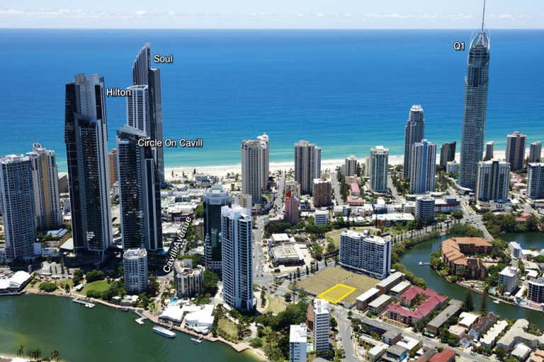 63 Peninsular Drive, Surfers Paradise QLD 4217 - Image 1