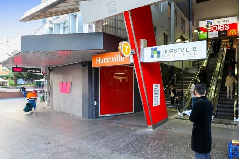 HURSTVILLE CENTRAL SHOPPING CENTRE, Shop 3A/225H Forest Road Hurstville NSW 2220 - Image 2