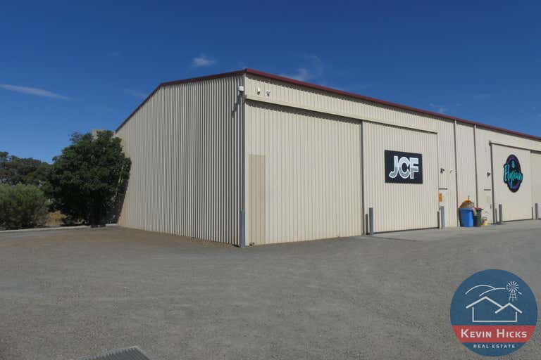 Shed 1, 7 McHarry Place Shepparton VIC 3630 - Image 1