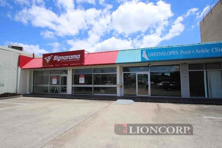 1/457 Logan Road Greenslopes QLD 4120 - Image 2