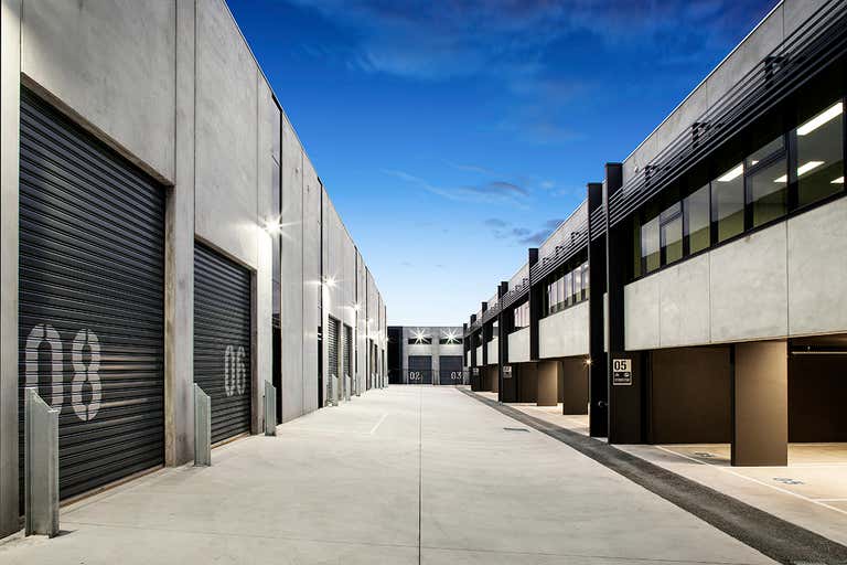 New Warehouse, Unit 2, 40C Wallace Avenue Point Cook VIC 3030 - Image 2