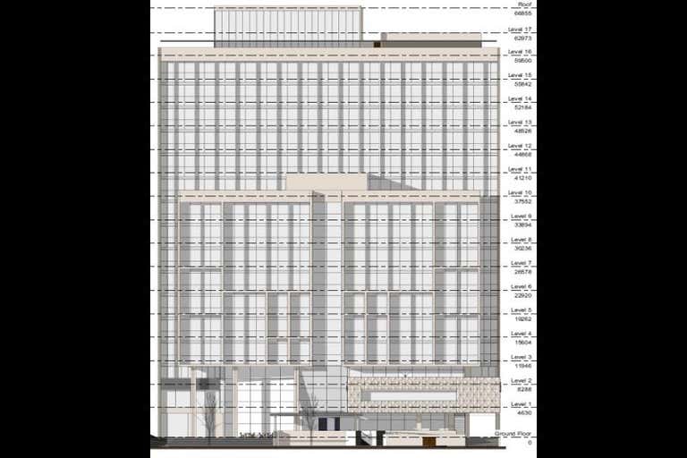 Leased Office at Ground Floor and Levels 1 - 16, 32 St Georges Terrace ...