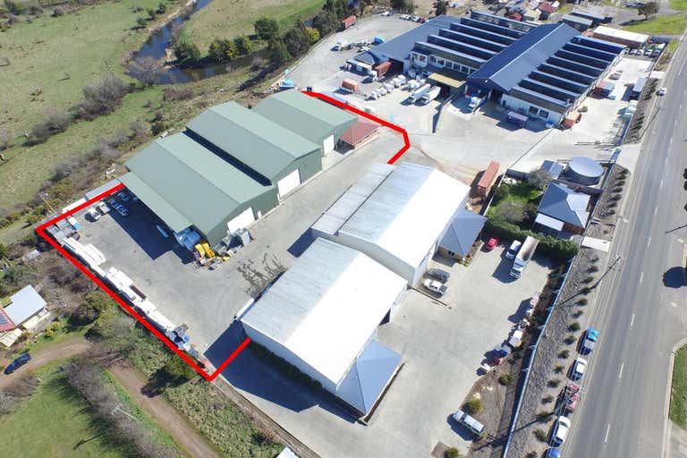 Paradise Business Park, 182  St Leonards Road Launceston TAS 7250 - Image 1