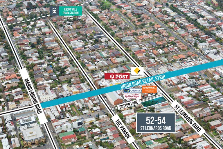 52-54 St Leonards Road Ascot Vale VIC 3032 - Image 2