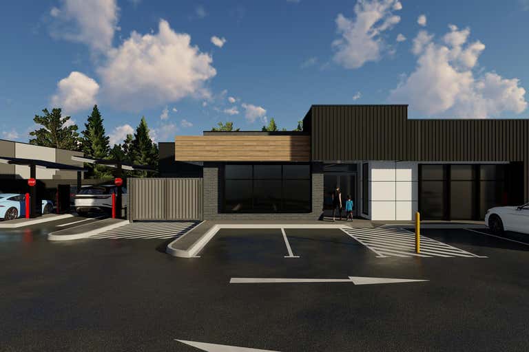 Leased Shop & Retail Property at Hervey Bay Airport, 1 William Dean