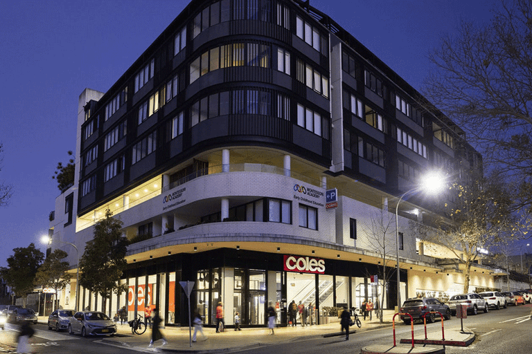 The Albany, Crows Nest, Shop G04, 101 Willoughby Rd Crows Nest NSW 2065 - Image 1