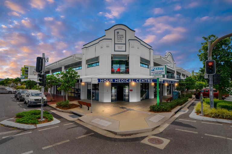 Cairns Day Surgery, 156-160 Grafton Street Cairns City QLD 4870 - Image 1