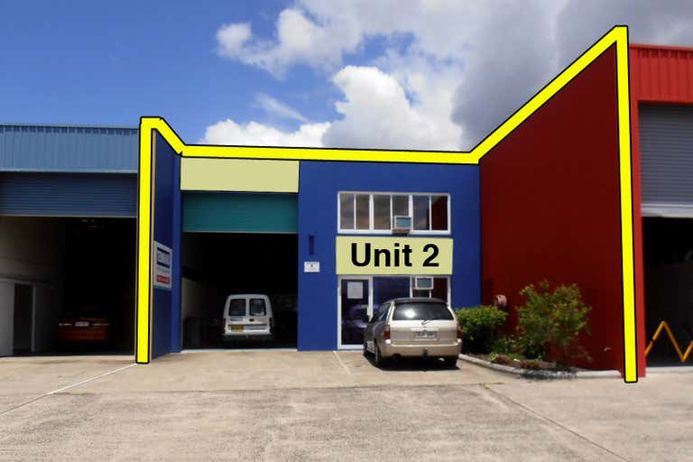 Unit 2, 54 Industry Drive Tweed Heads South NSW 2486 - Image 1