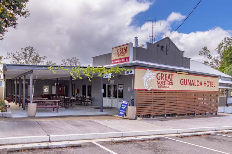 Gunalda Hotel , 47 Balkin Street Gunalda QLD 4570 - Image 1