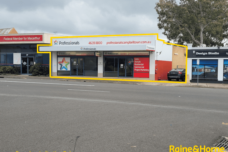 35 Queen Street Campbelltown NSW 2560 - Image 1