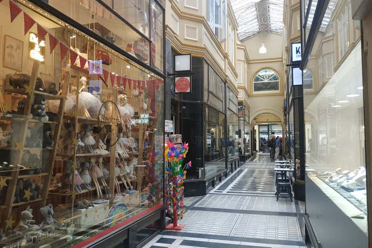Royal Arcade, 335 Bourke Street Melbourne VIC 3000 - Image 2