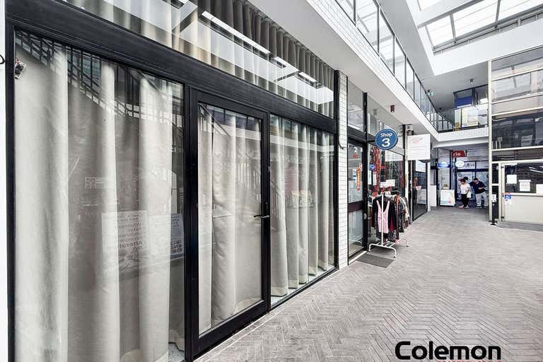 LEASED BY COLEMON PROPERTY GROUP, Part / Shop 8, 281-287 Beamish St Campsie NSW 2194 - Image 1