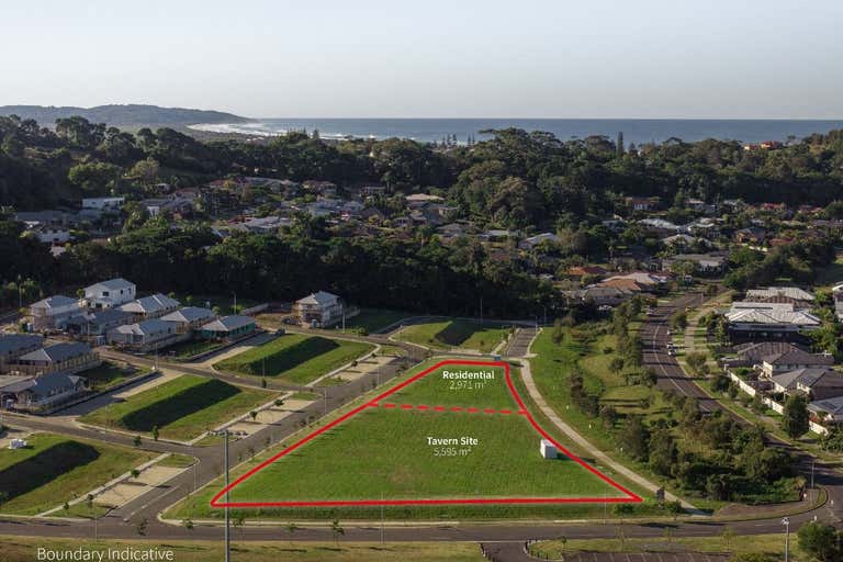 Proposed EPIQ Tavern Site, Lots 60 & 61 Salt Air Circuit Lennox Head NSW 2478 - Image 2