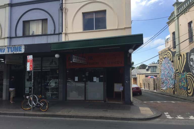 Ground floor shop, 83  Enmore Road Newtown NSW 2042 - Image 1