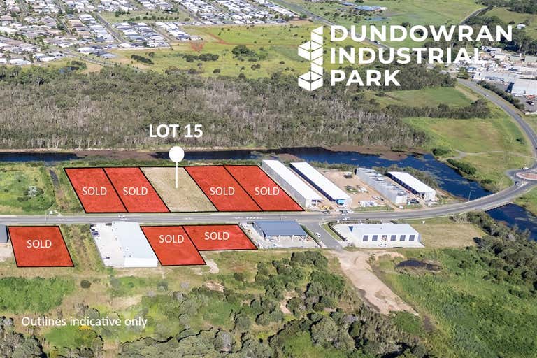 DUNDOWRAN INDUSTRIAL PARK, LOT 15 DRURY LANE Dundowran QLD 4655 - Image 2