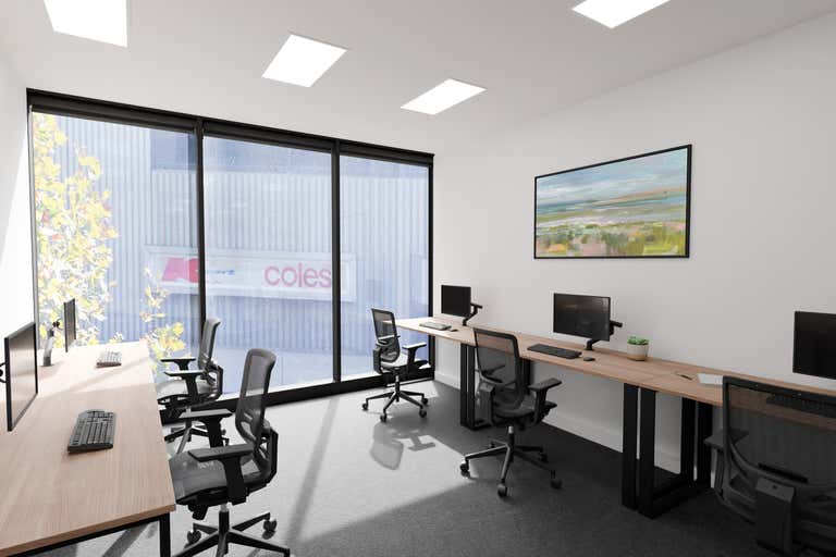 Waterman Workspaces Moonee Ponds , L2 Suite 3, 21 - 31  Hall Street Moonee Ponds VIC 3039 - Image 1