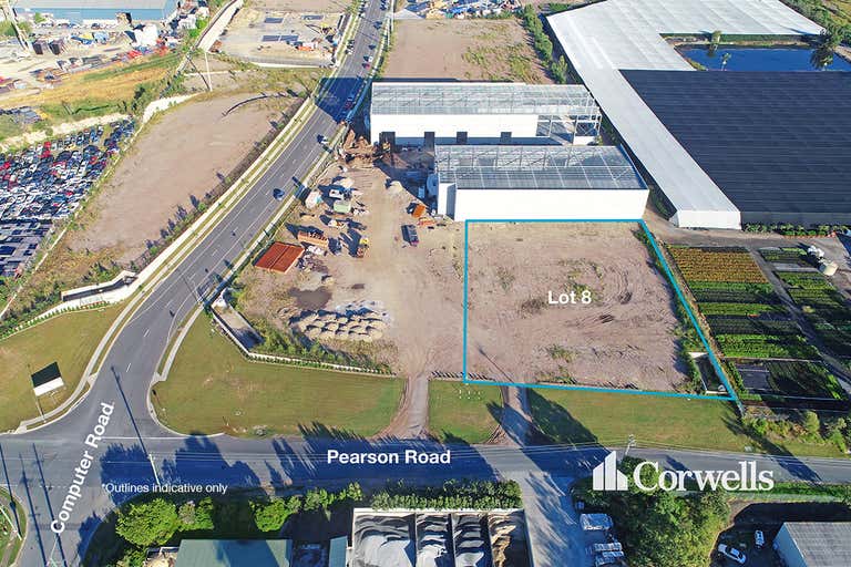 Aspire Industrial Park, 64 Lot 8 Pearson Road Yatala QLD 4207 - Image 1