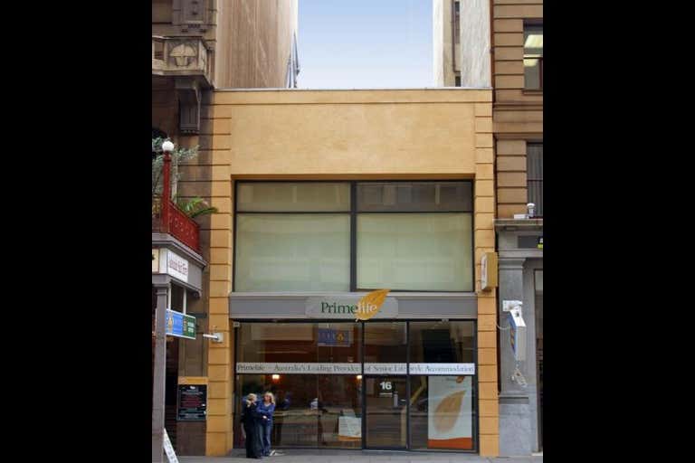 16  Grenfell Street Adelaide SA 5000 - Image 1