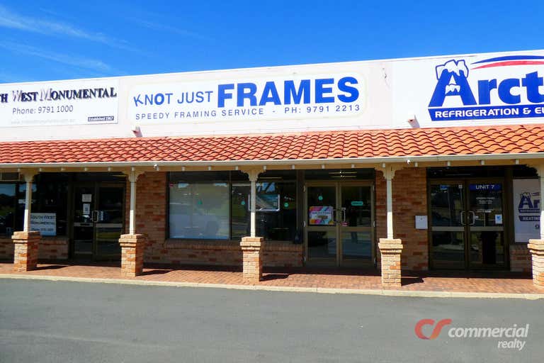 Unit 6, 9 Picton Road East Bunbury WA 6230 - Image 1