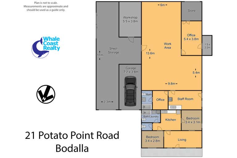 21 Potato Point Road Bodalla NSW 2545 - Image 2