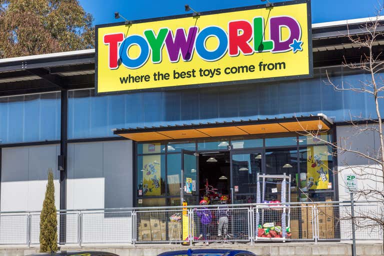 Toyworld, Belconnen, Shop 3, 2 Ibbott Lane, Belconnen, ACT 2617 Shop