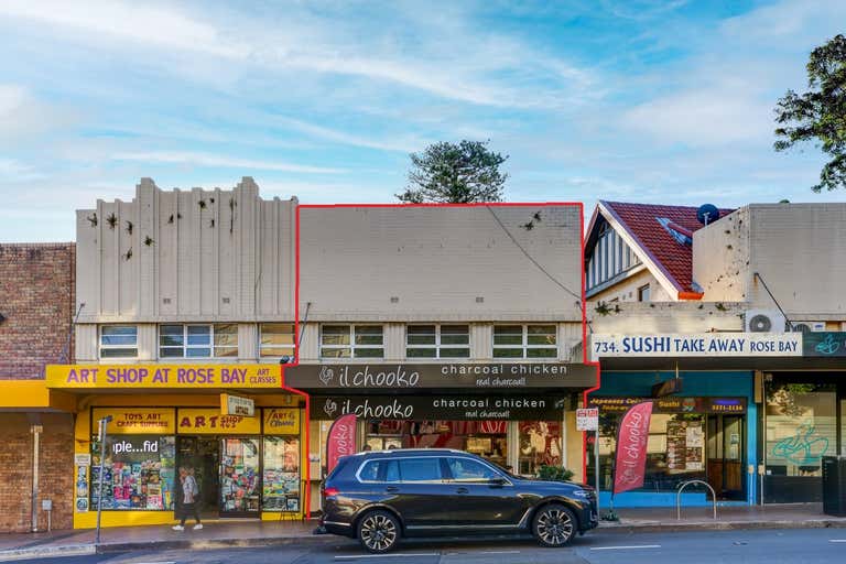 Shop 7, 730 New South Head Road Rose Bay NSW 2029 - Image 1