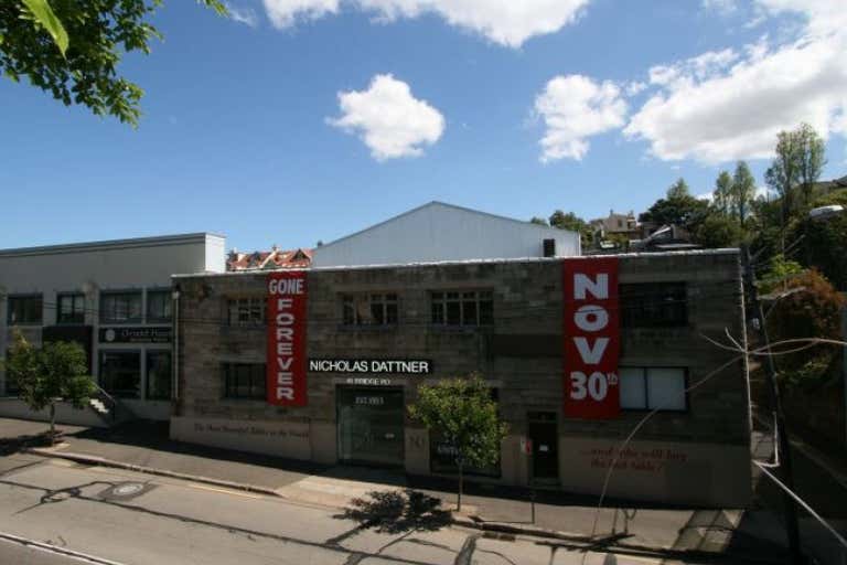 Nicholas Dattner Building, 41 Bridge Rd Glebe NSW 2037 - Image 1