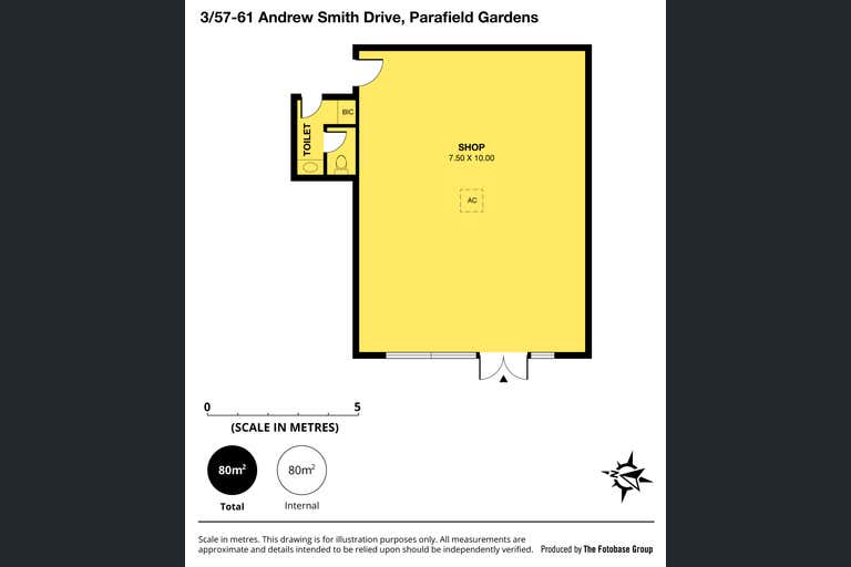 3/57-61 Andrew Smith Drive Parafield Gardens SA 5107 - Image 3