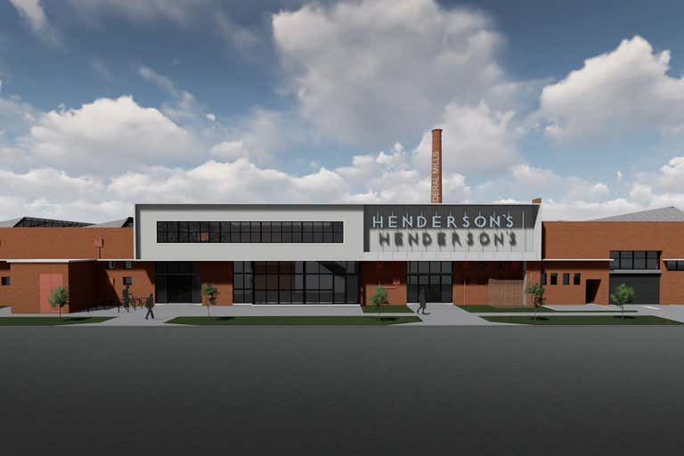 Hendersons @ Federal Mills, 20 Corio Quay Road North Geelong VIC 3215 - Image 1