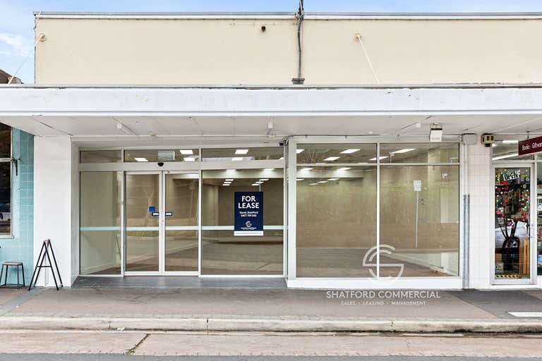 Shop 1, 252 Macquarie Road Springwood NSW 2777 - Image 1